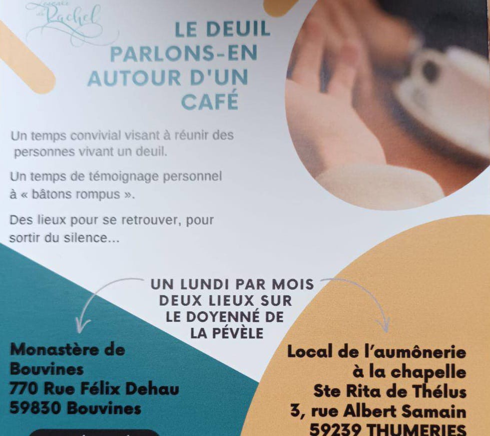 FLYER  CAFE  DEUIL