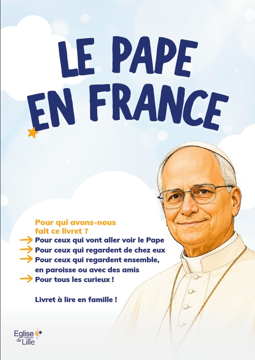 LIVRET EN FAMILLE  LE PAPE