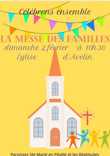 Messe des familles (1)