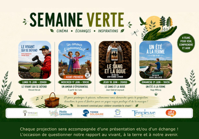 Semaine verte (1)
