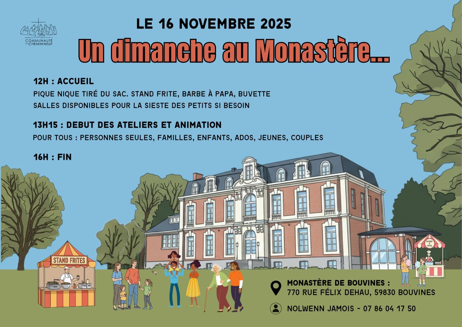 Un dimanche au monastère (1) (3)