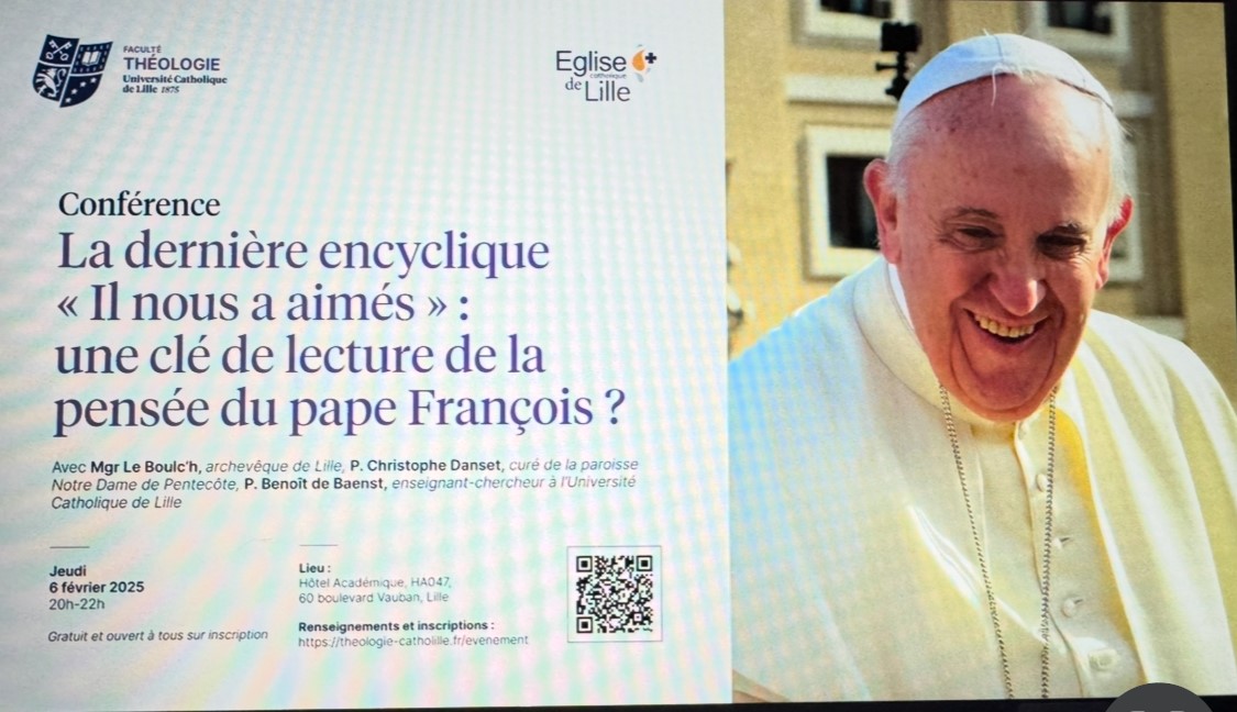 le pape