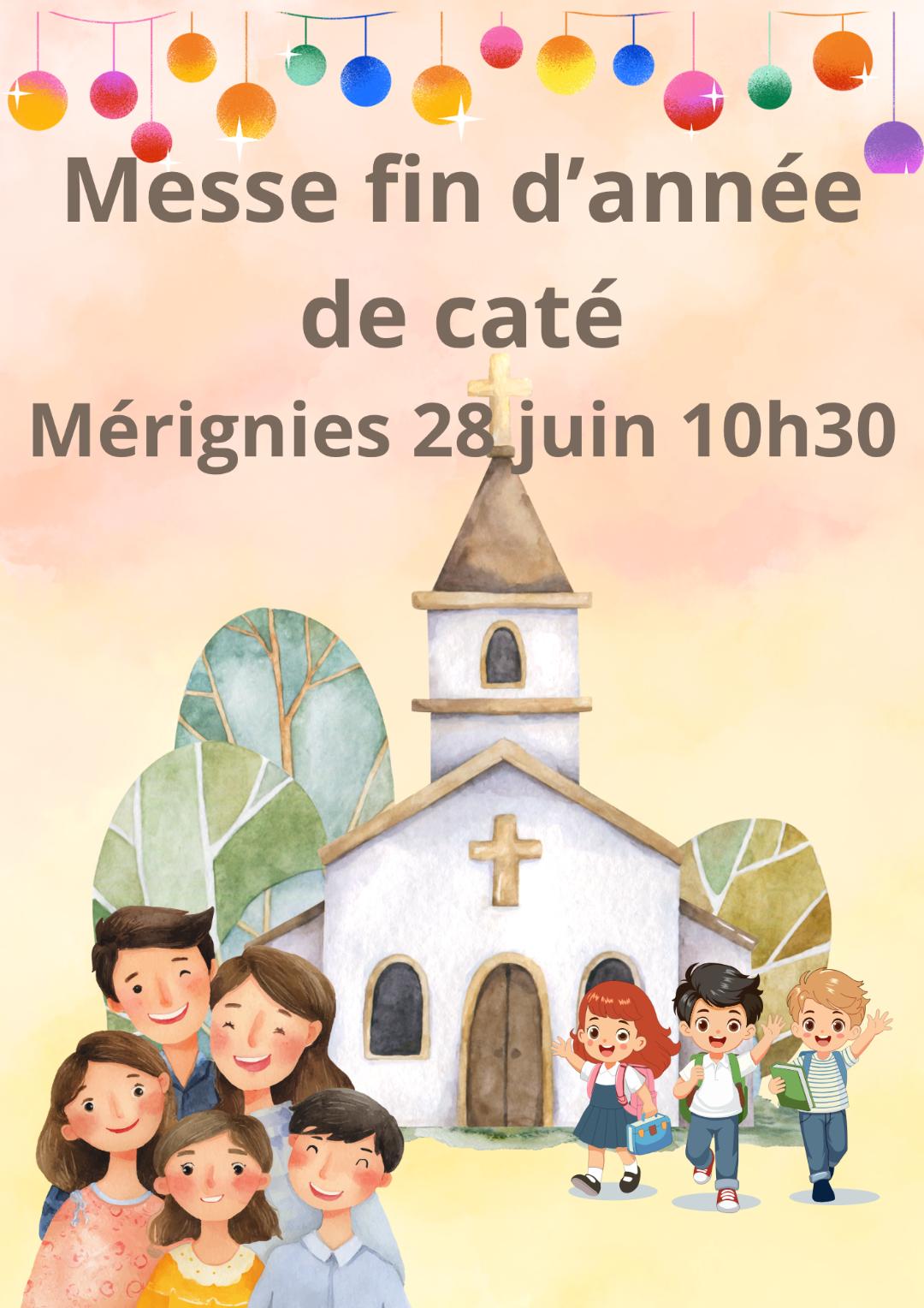 messe fin d annee