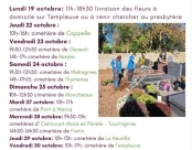 PARADIS PAS RADIN - COMMANDE DE FLEURS